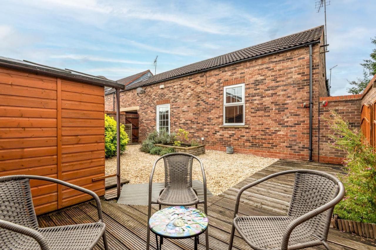 Pass The Keys Charming Cottage Near Clifton Moor 约克 外观 照片
