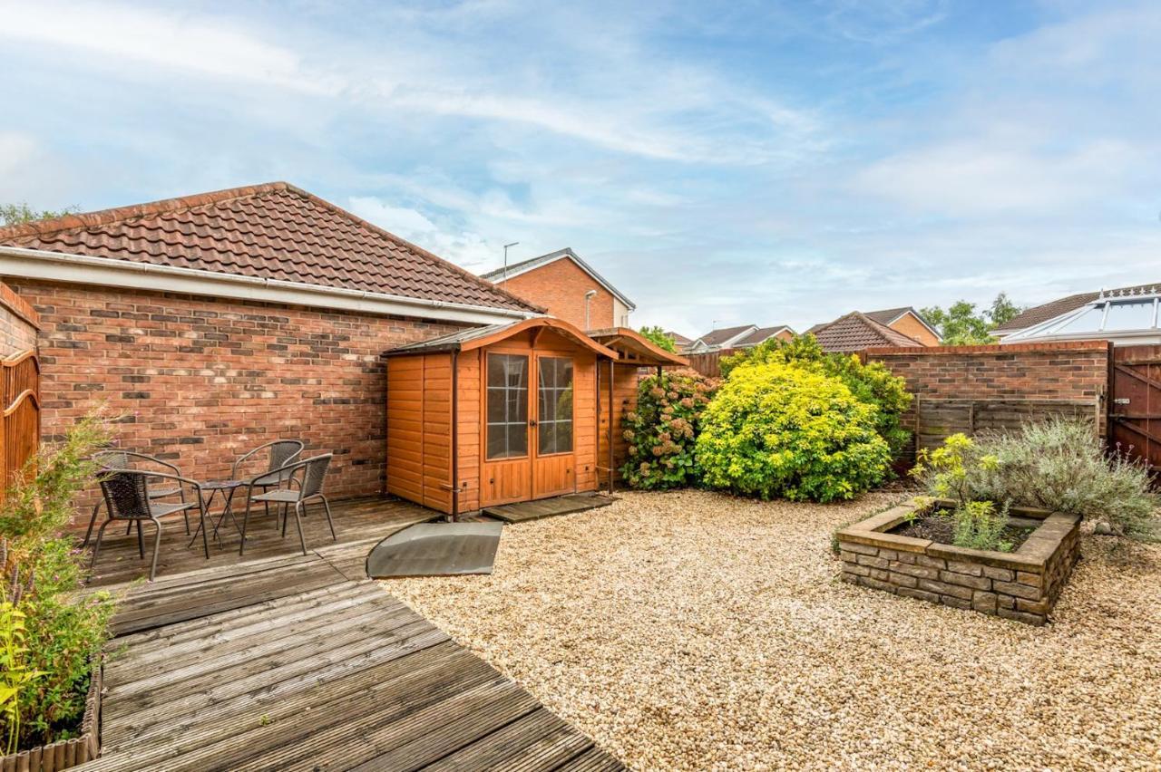 Pass The Keys Charming Cottage Near Clifton Moor 约克 外观 照片